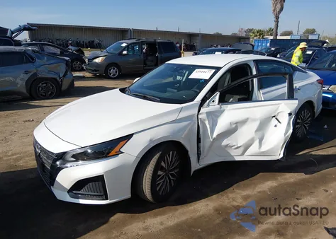 2023 Nissan Altima Sv Fwd z USA, uszkodzony, nr VIN 1N4BL4DV6PN411323